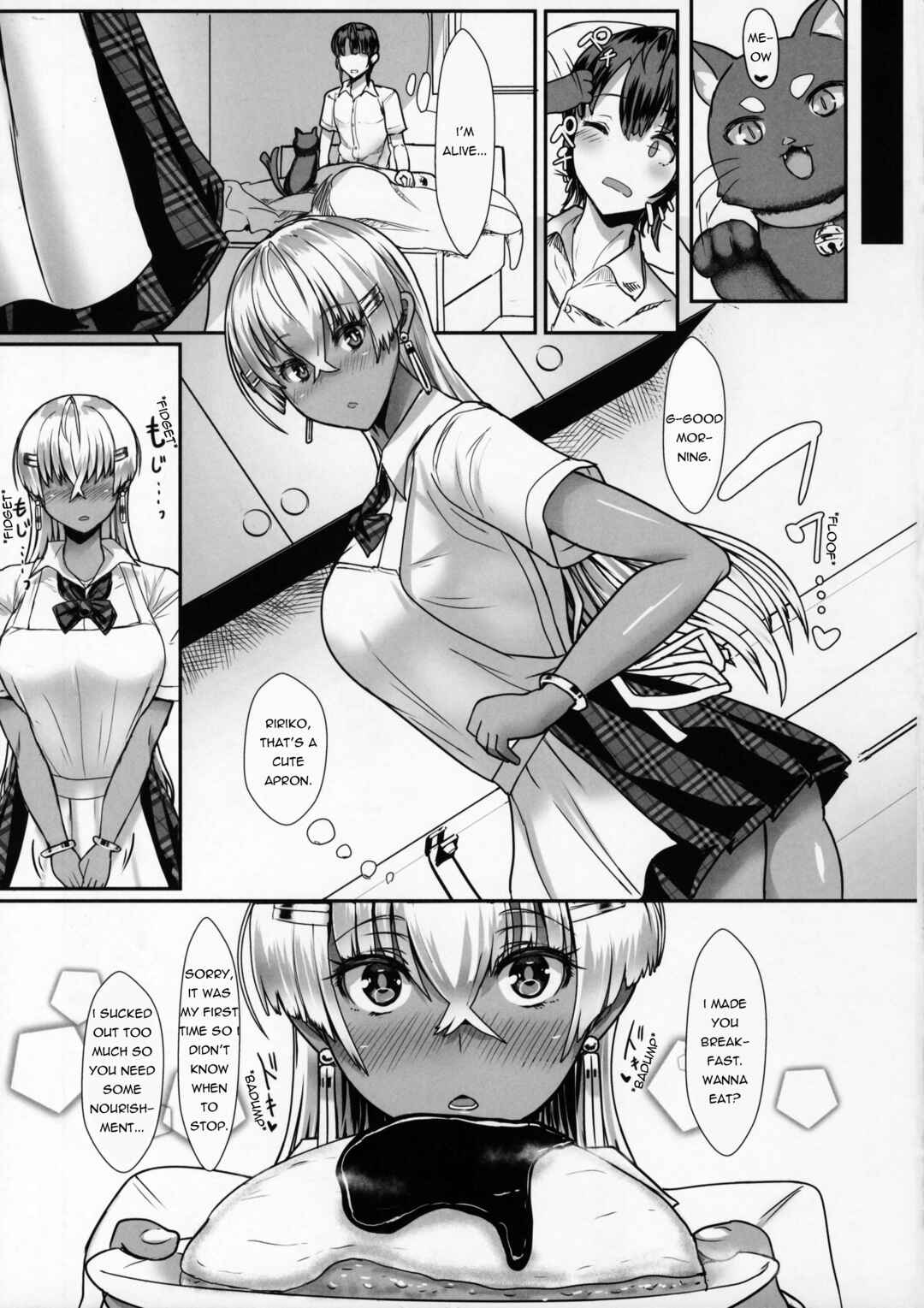 Page 22 Chapter 4 Heart Mark Motto Oome.