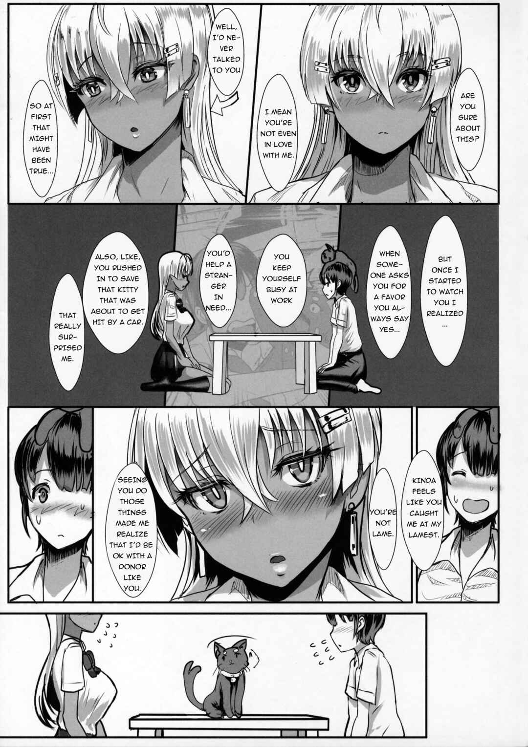 Page 6 Chapter 4 Heart Mark Motto Oome.