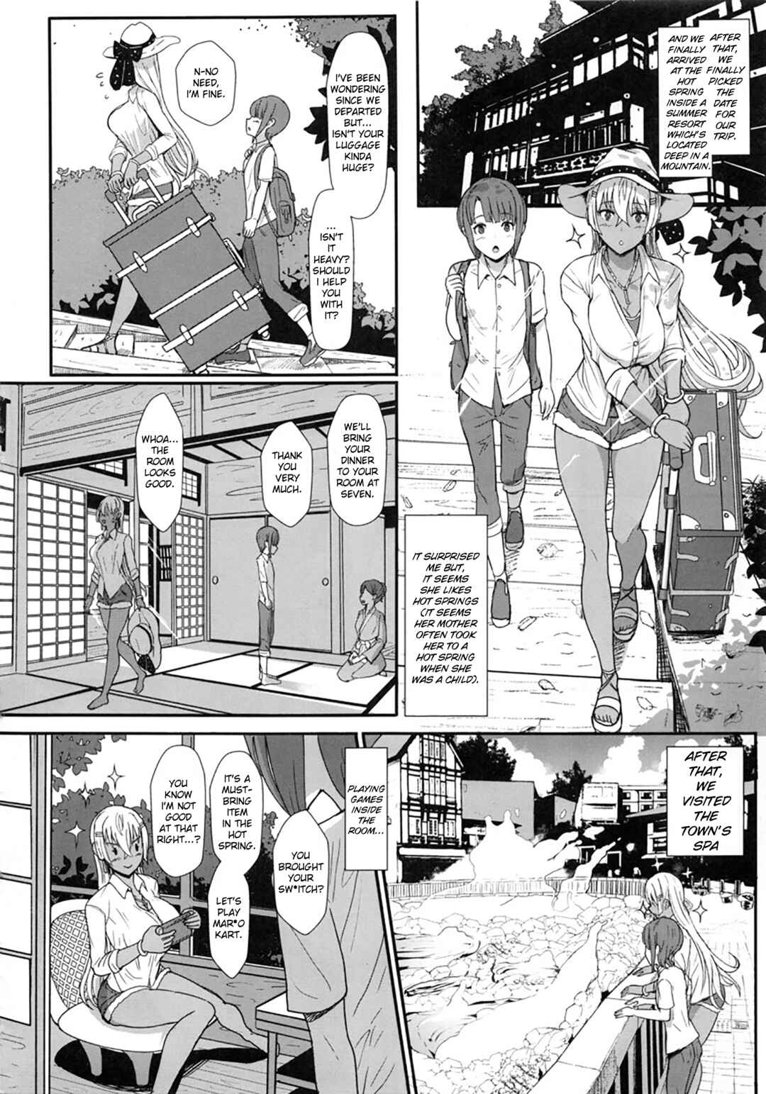 Page 7 Chapter 6 Heart Mark Motto Oome.