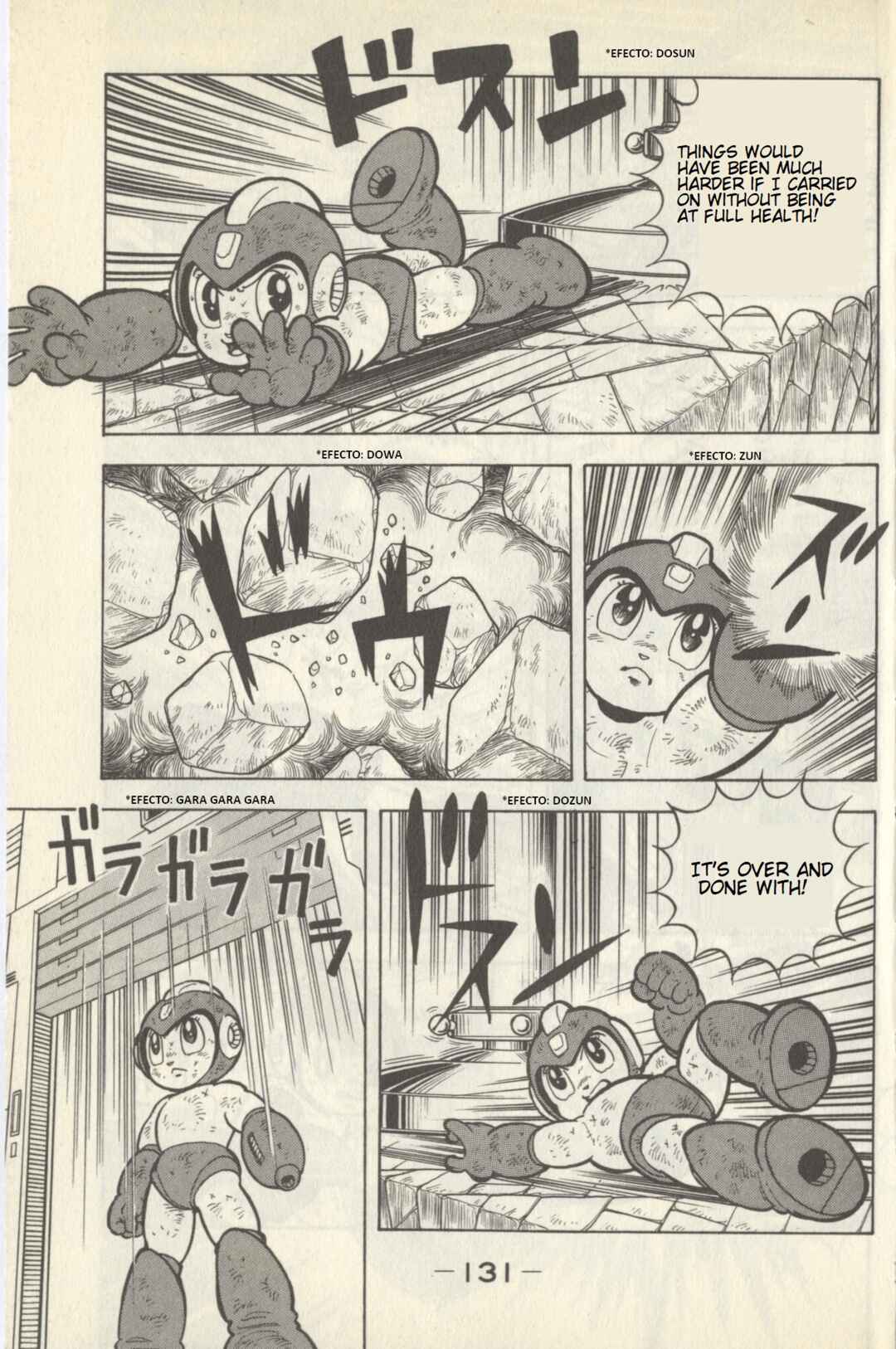 Page 13 Chapter 4 Mega Man World 3