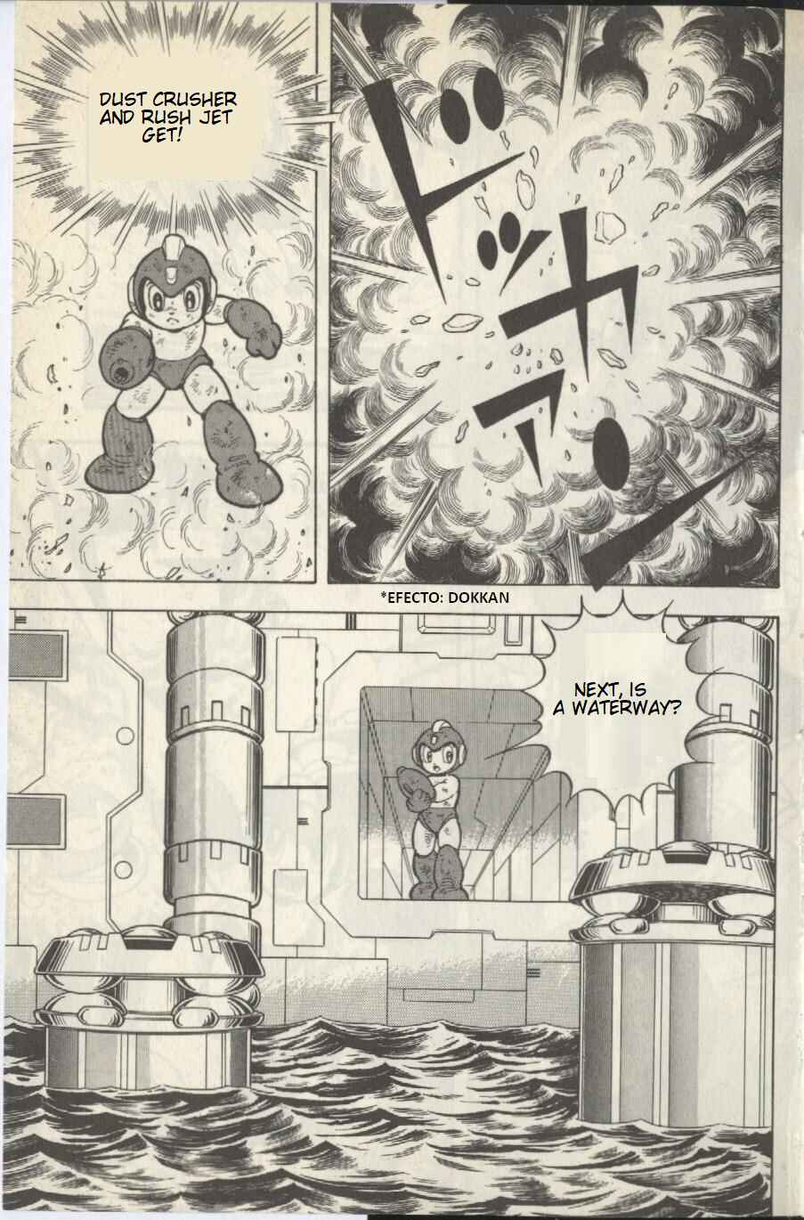 Page 17 Chapter 4 Mega Man World 3