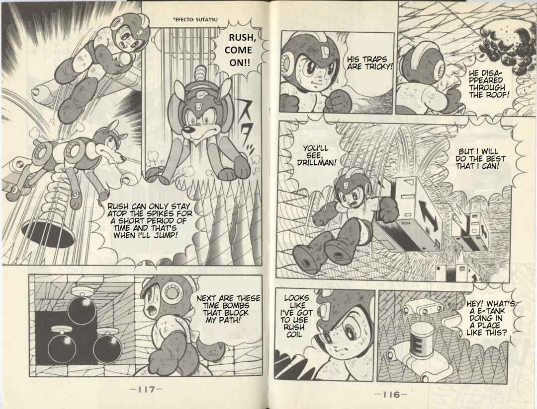 Page 3 Chapter 4 Mega Man World 3