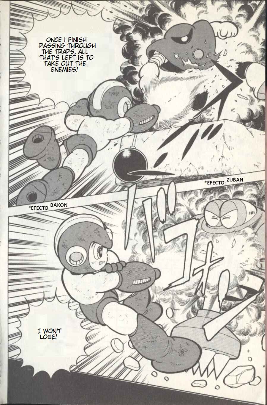 Page 6 Chapter 4 Mega Man World 3
