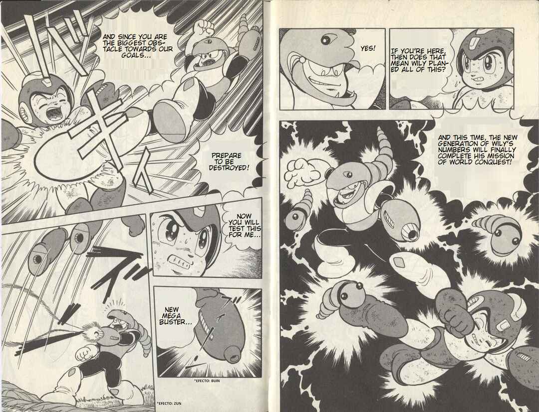 Page 12 Chapter 1 Mega Man World 3