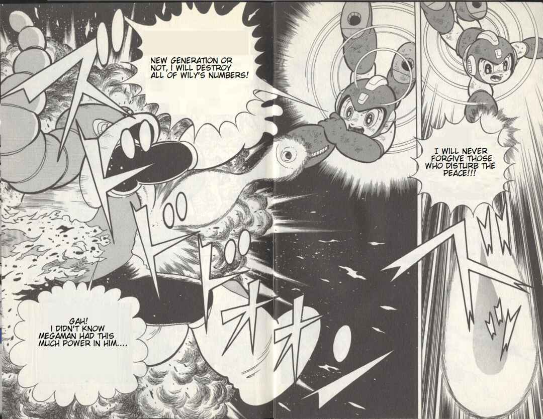 Page 13 Chapter 1 Mega Man World 3