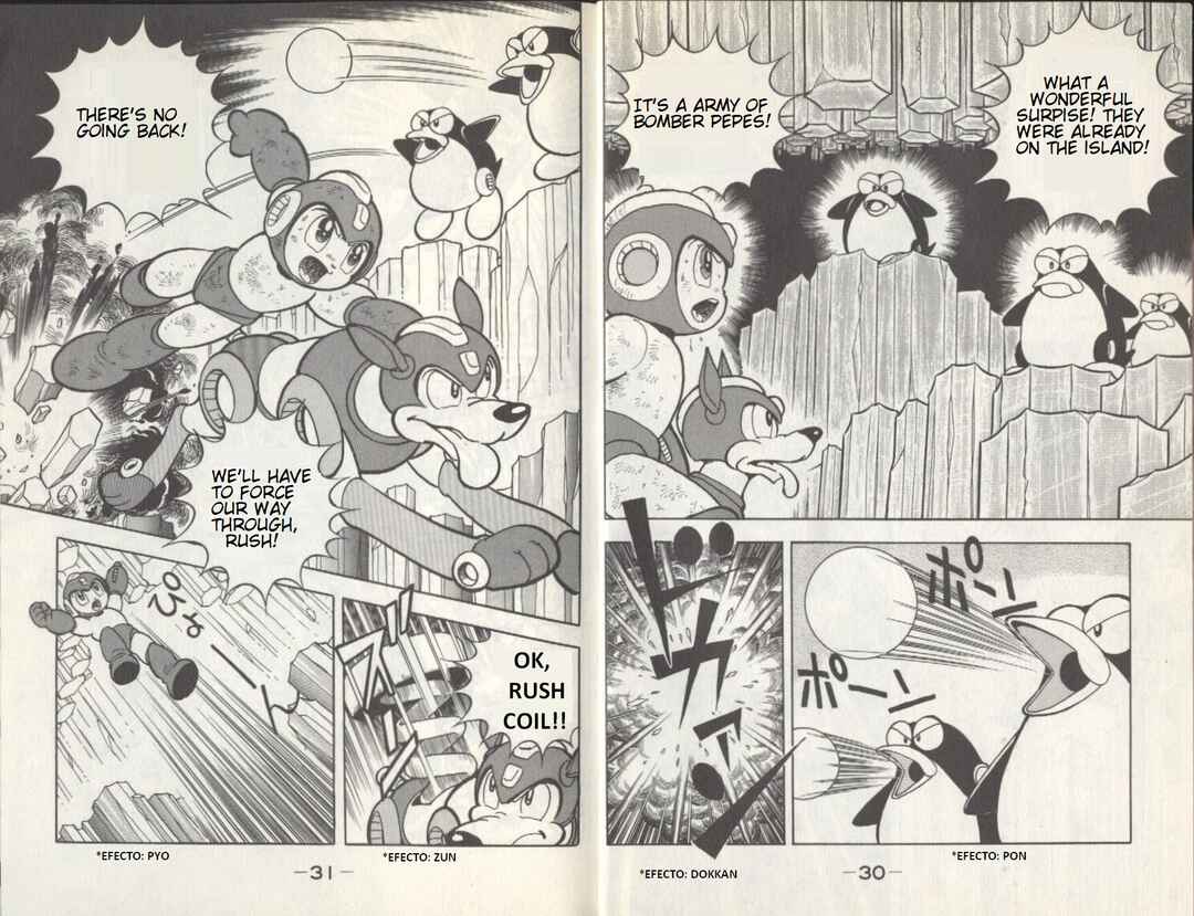 Page 15 Chapter 1 Mega Man World 3