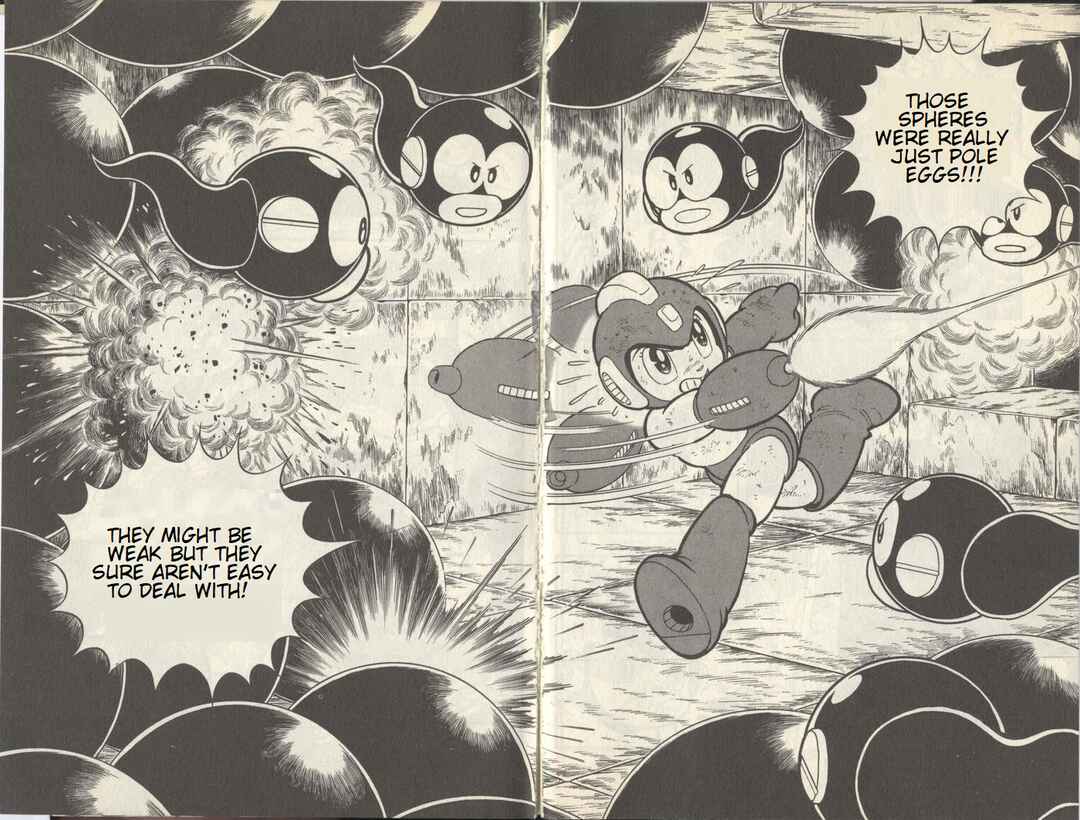 Page 17 Chapter 1 Mega Man World 3