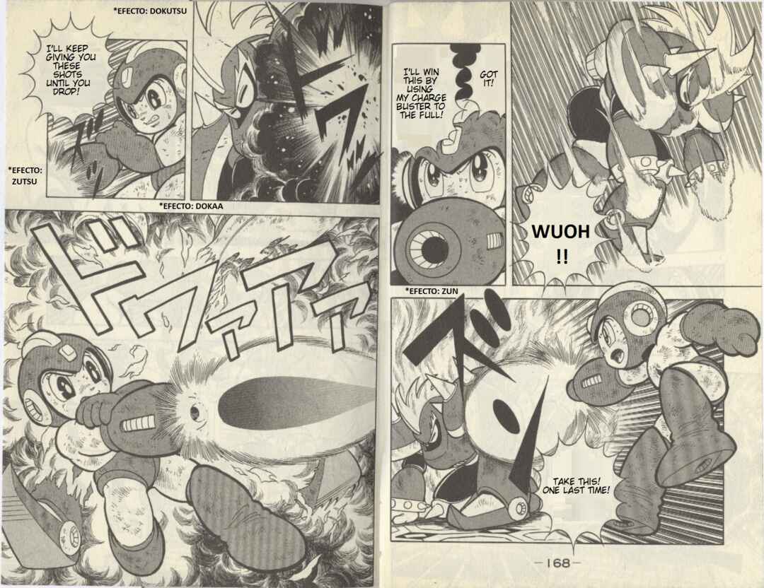 Page 11 Chapter 5 Mega Man World 3