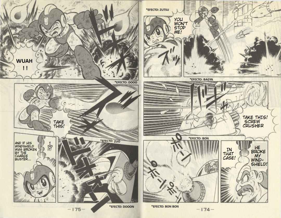 Page 14 Chapter 5 Mega Man World 3