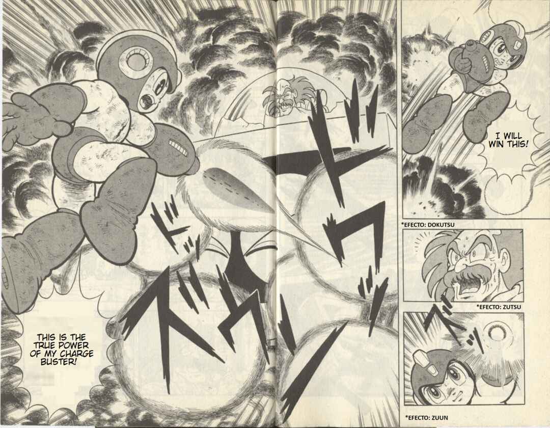 Page 15 Chapter 5 Mega Man World 3