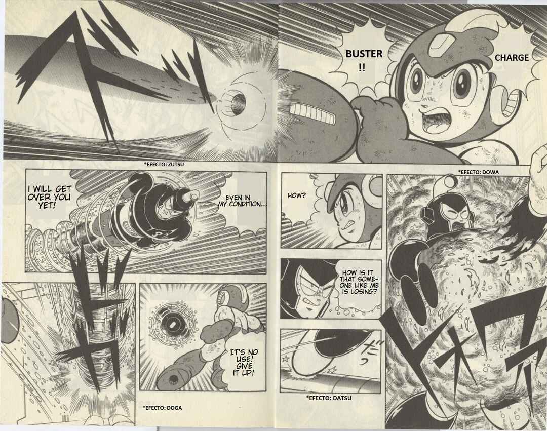 Page 2 Chapter 5 Mega Man World 3