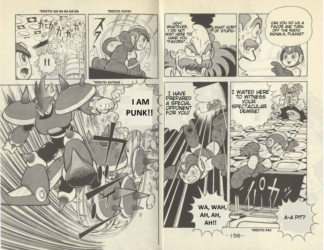 Page 5 Chapter 5 Mega Man World 3