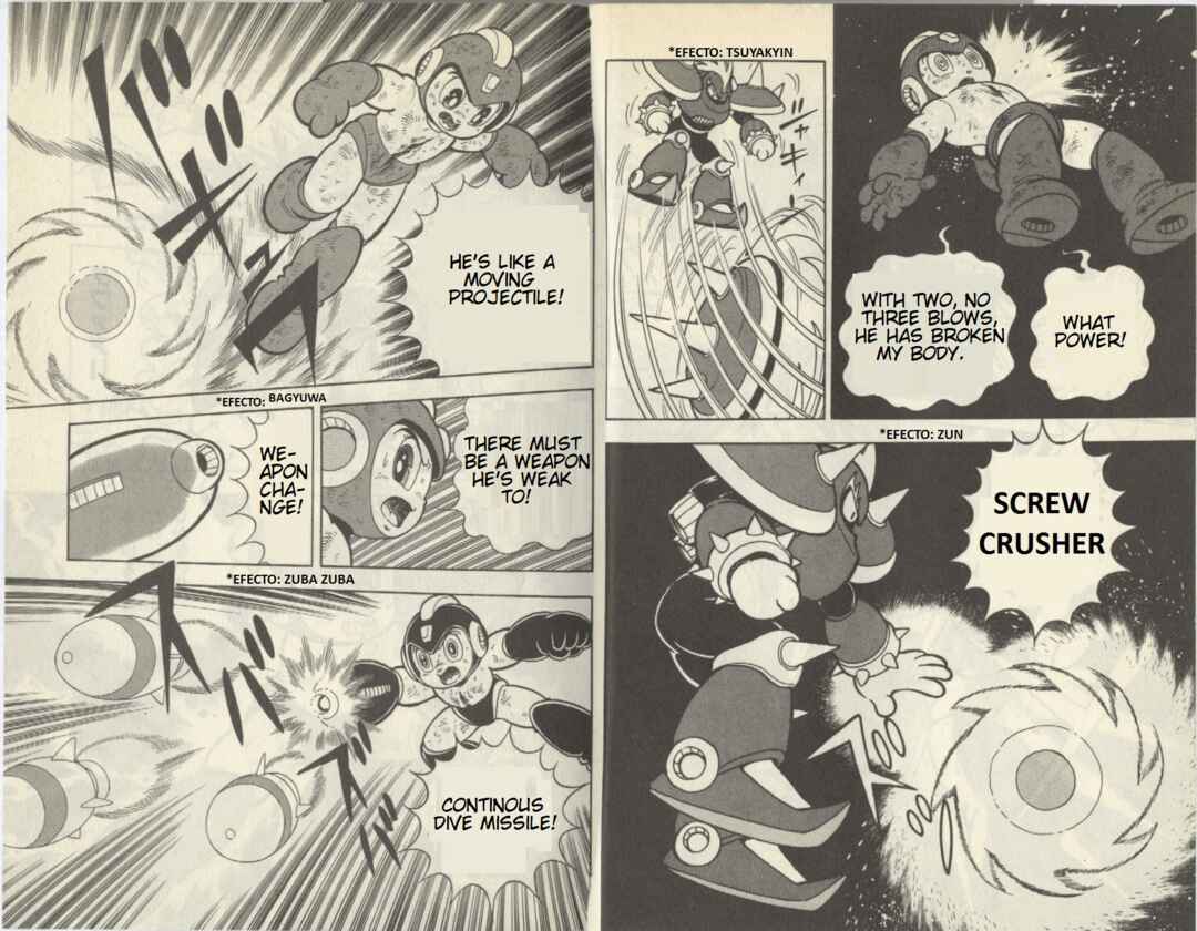 Page 7 Chapter 5 Mega Man World 3