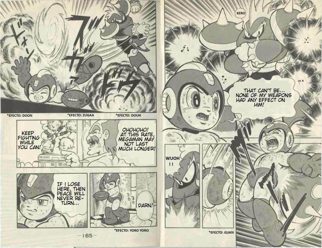 Page 9 Chapter 5 Mega Man World 3