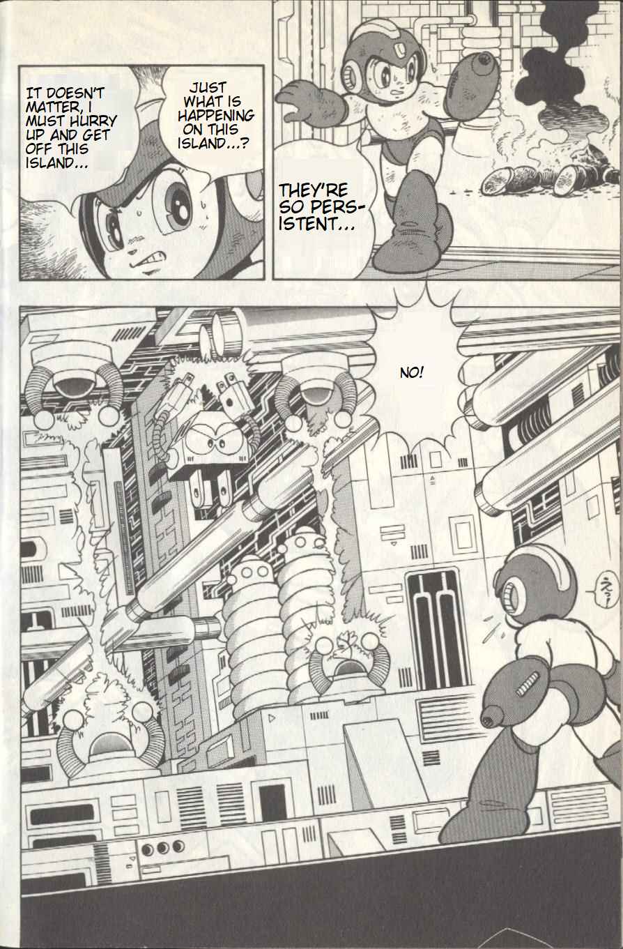 Page 10 Chapter 2 Mega Man World 3