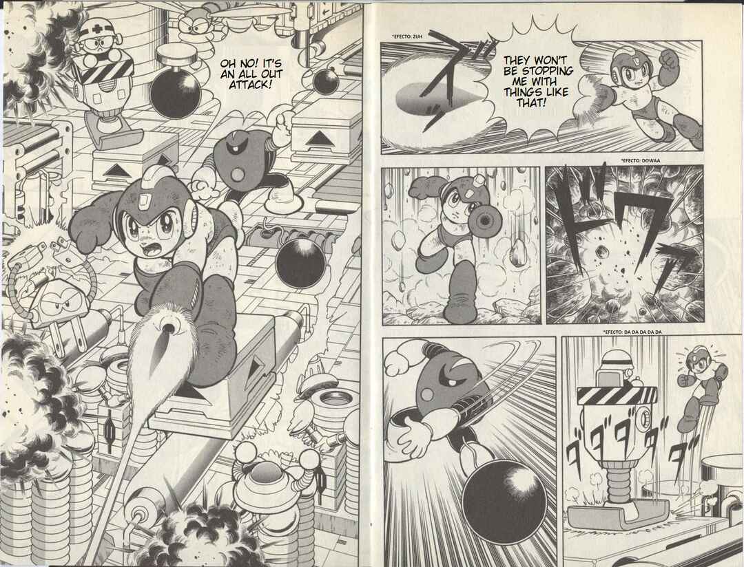 Page 12 Chapter 2 Mega Man World 3