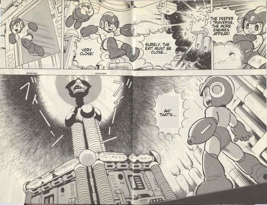 Page 13 Chapter 2 Mega Man World 3