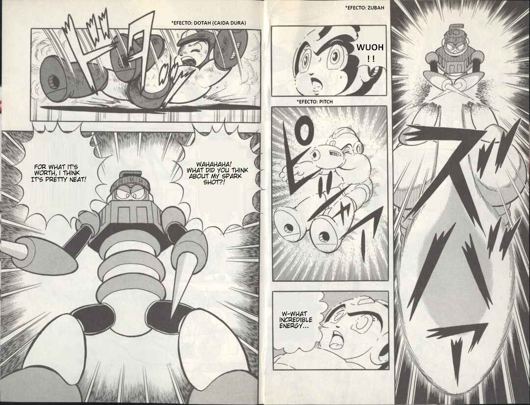 Page 14 Chapter 2 Mega Man World 3