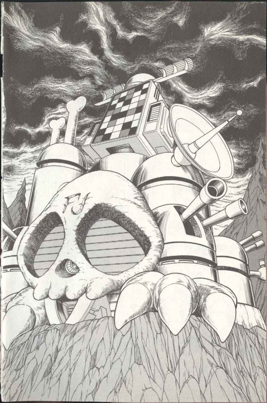 Page 19 Chapter 2 Mega Man World 3
