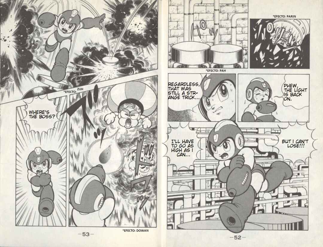 Page 7 Chapter 2 Mega Man World 3