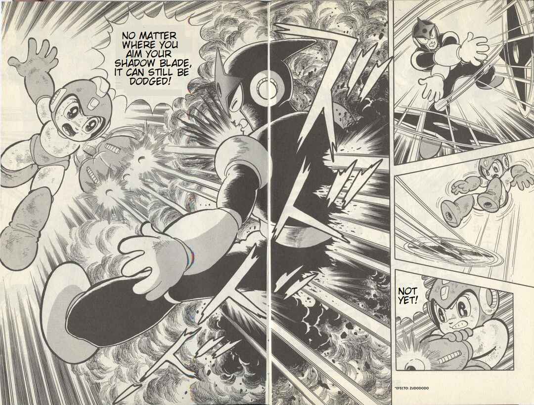 Page 9 Chapter 2 Mega Man World 3
