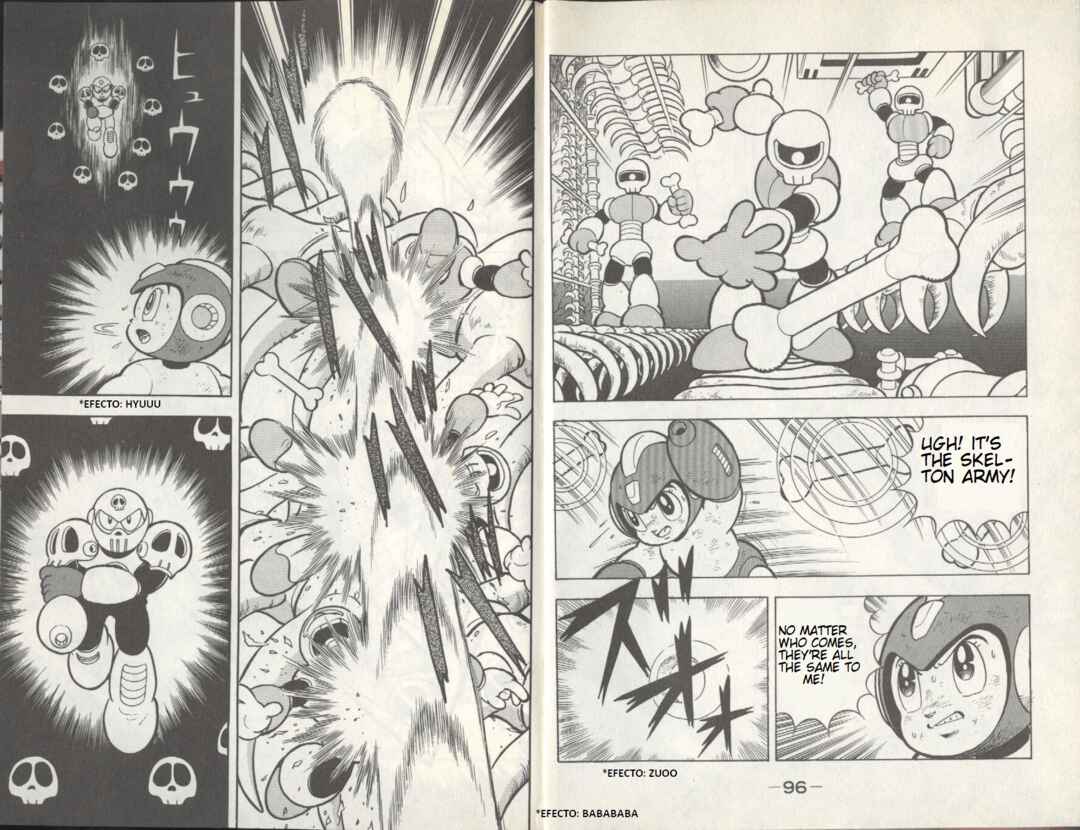 Page 13 Chapter 3 Mega Man World 3