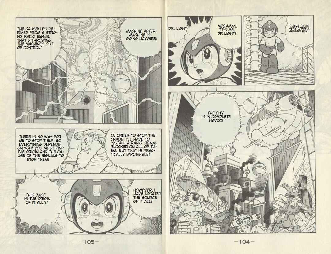 Page 17 Chapter 3 Mega Man World 3