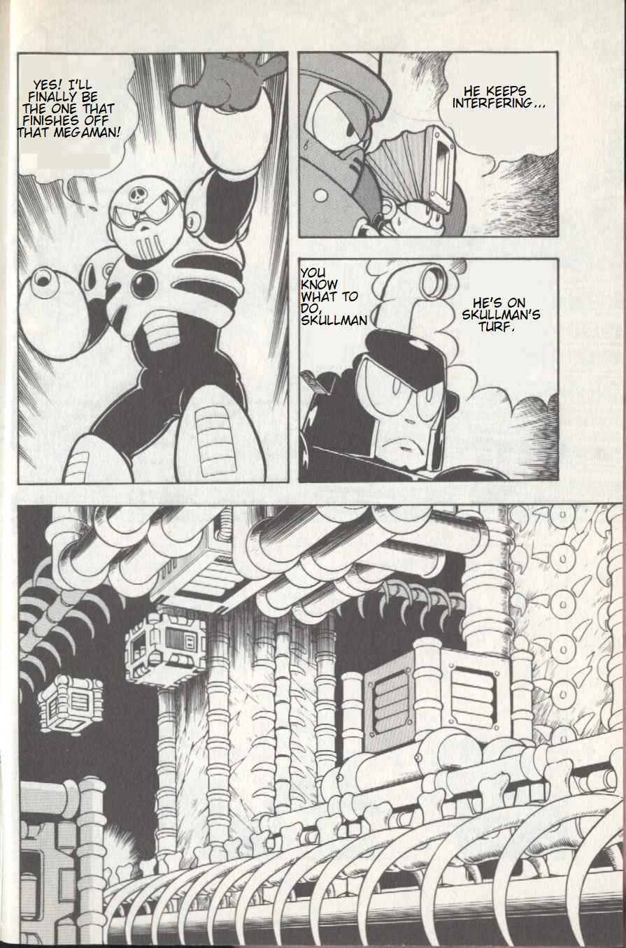 Page 7 Chapter 3 Mega Man World 3
