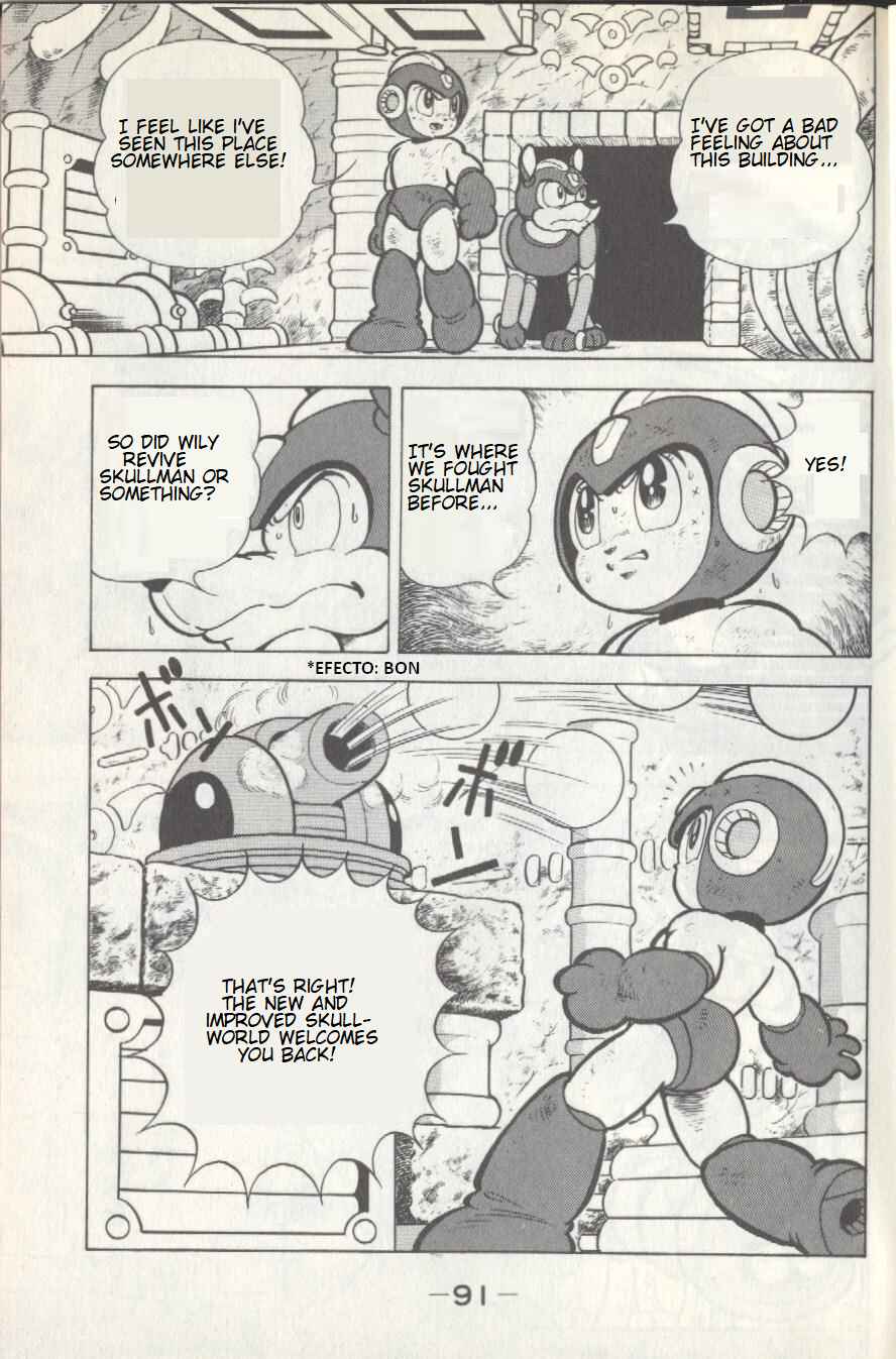Page 8 Chapter 3 Mega Man World 3