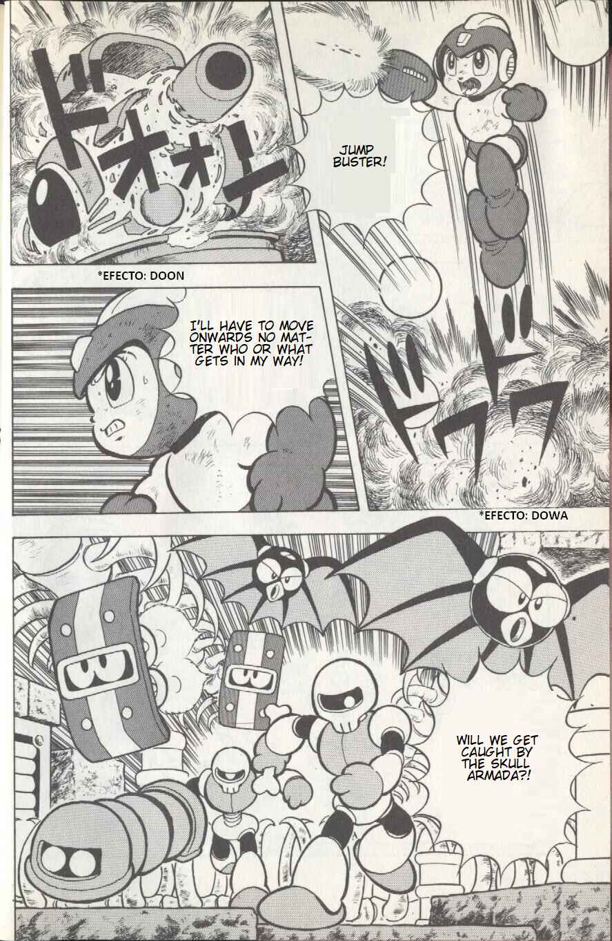 Page 9 Chapter 3 Mega Man World 3