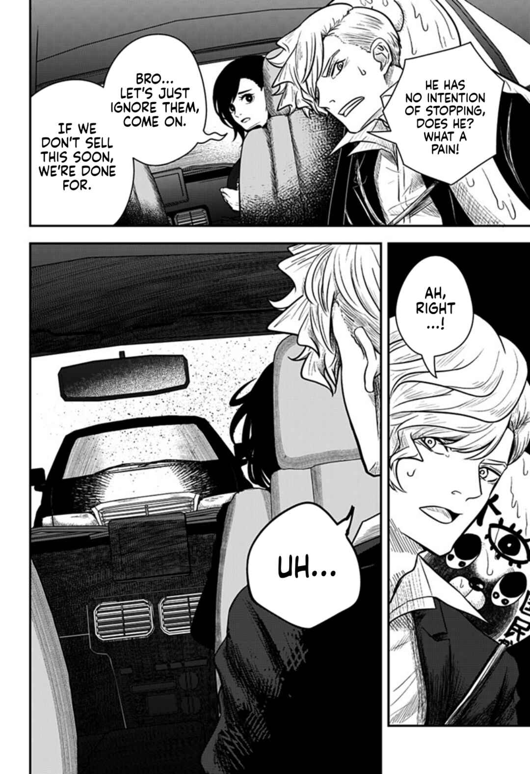 Page 20 Chapter Unknown_e30d Nuigurumi-uri no Yakuza-tachi