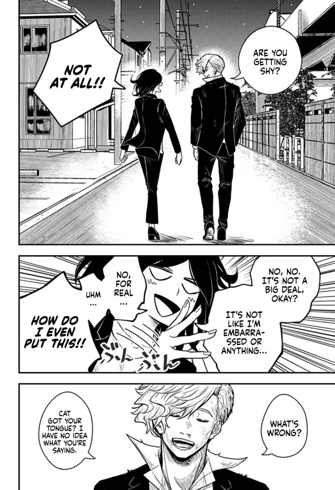 Page 48 Chapter Unknown_e30d Nuigurumi-uri no Yakuza-tachi