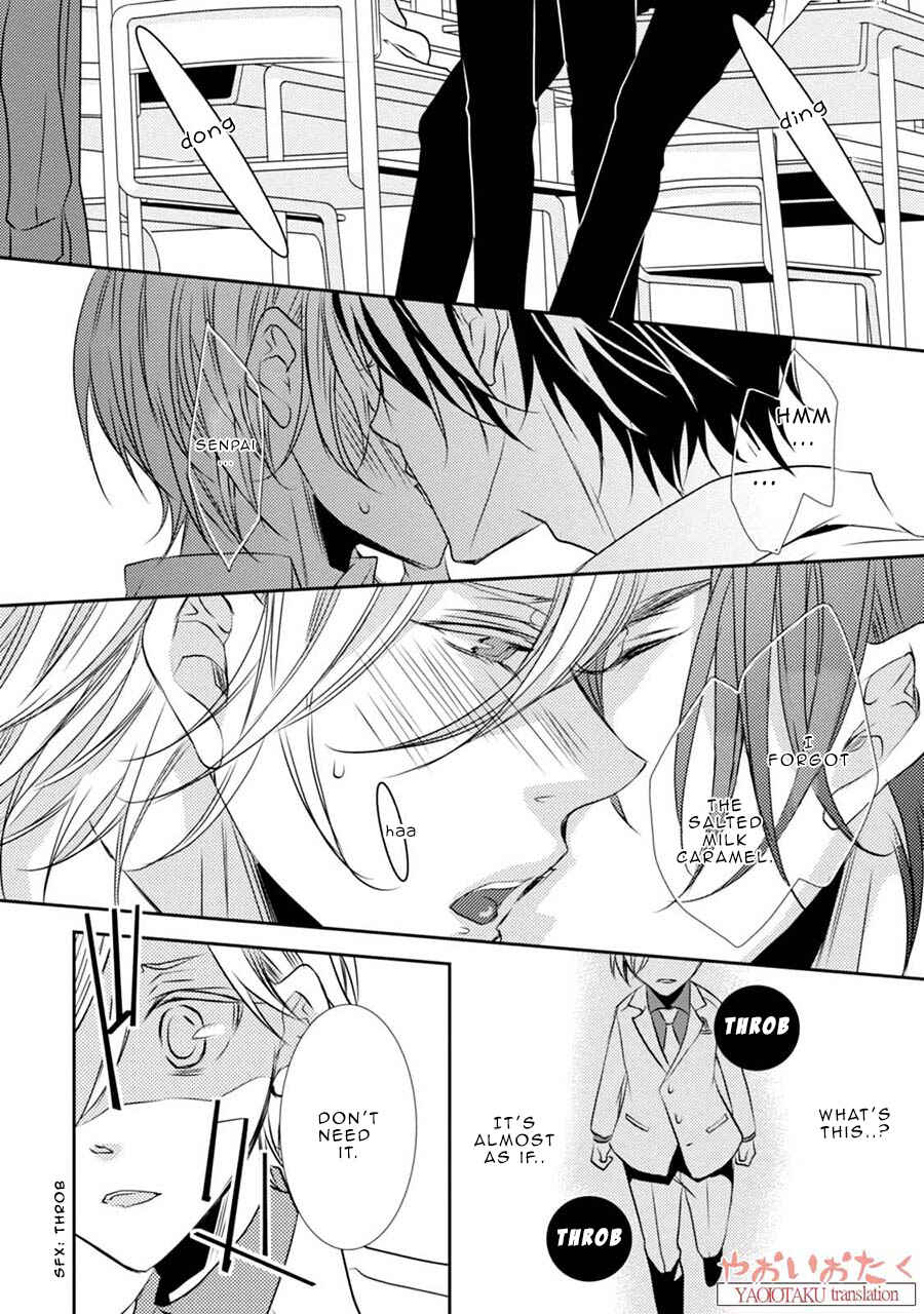 Page 30 Chapter 3 Zero Kyori