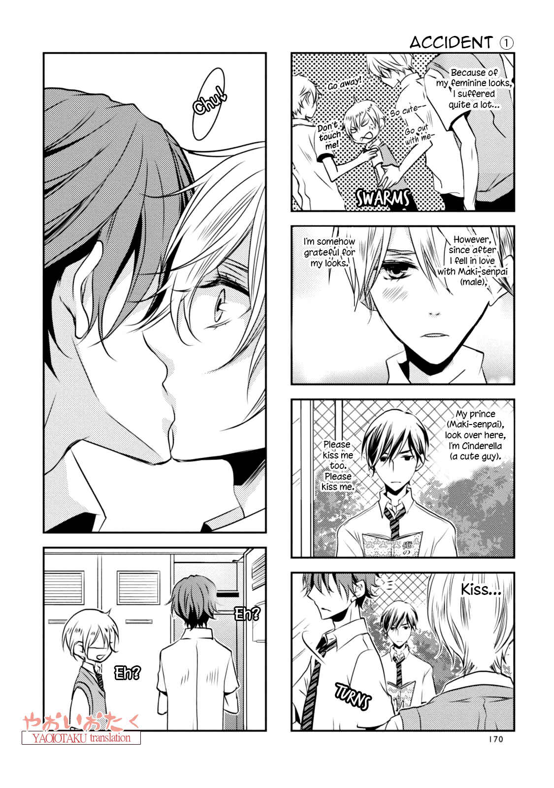 Page 10 Chapter 4.5 Zero Kyori