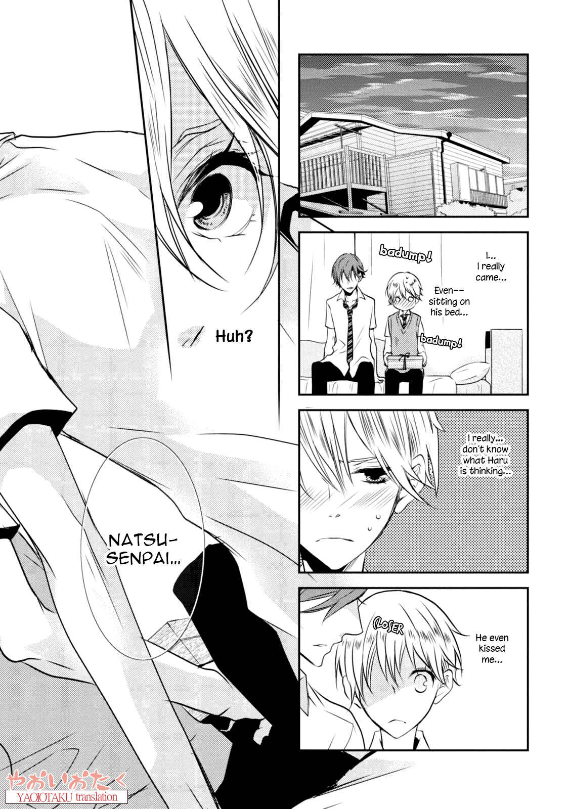 Page 16 Chapter 4.5 Zero Kyori
