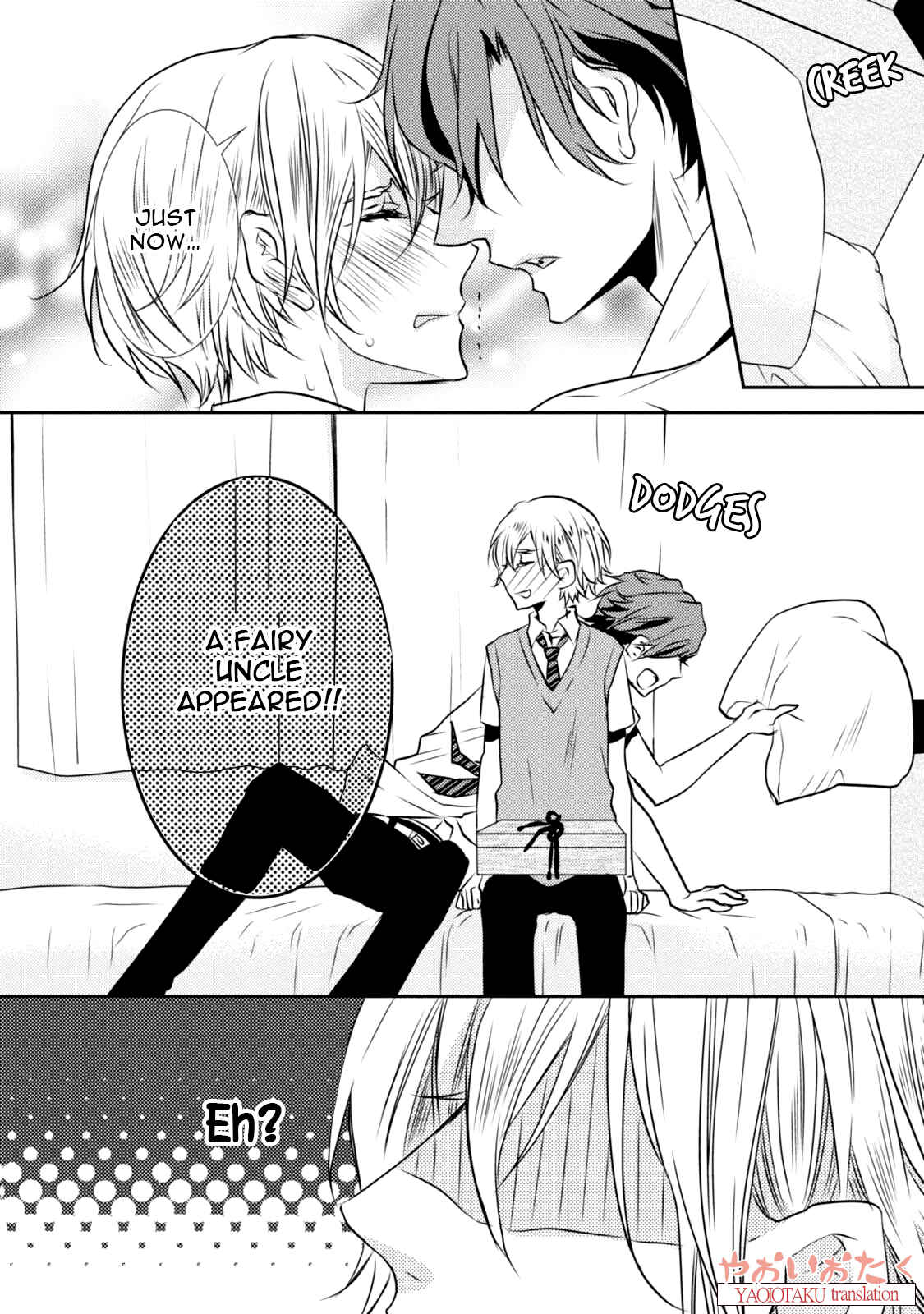 Page 18 Chapter 4.5 Zero Kyori