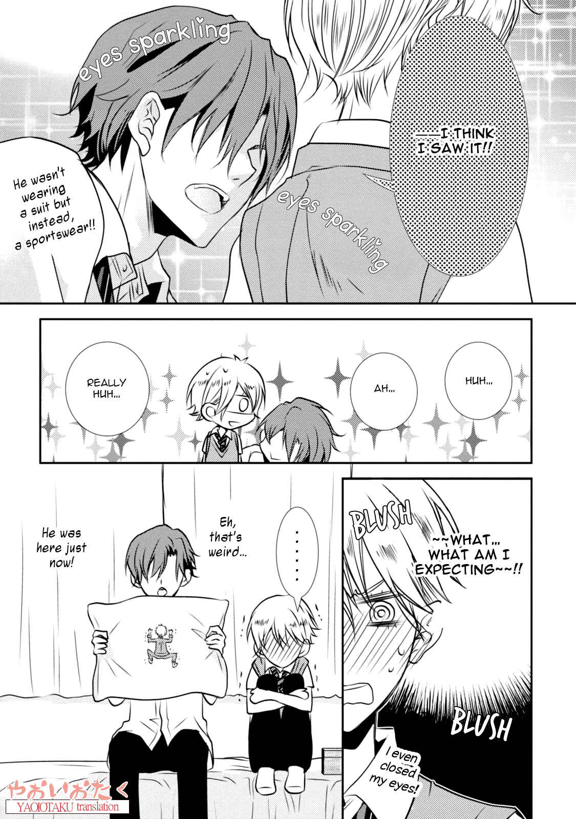 Page 19 Chapter 4.5 Zero Kyori