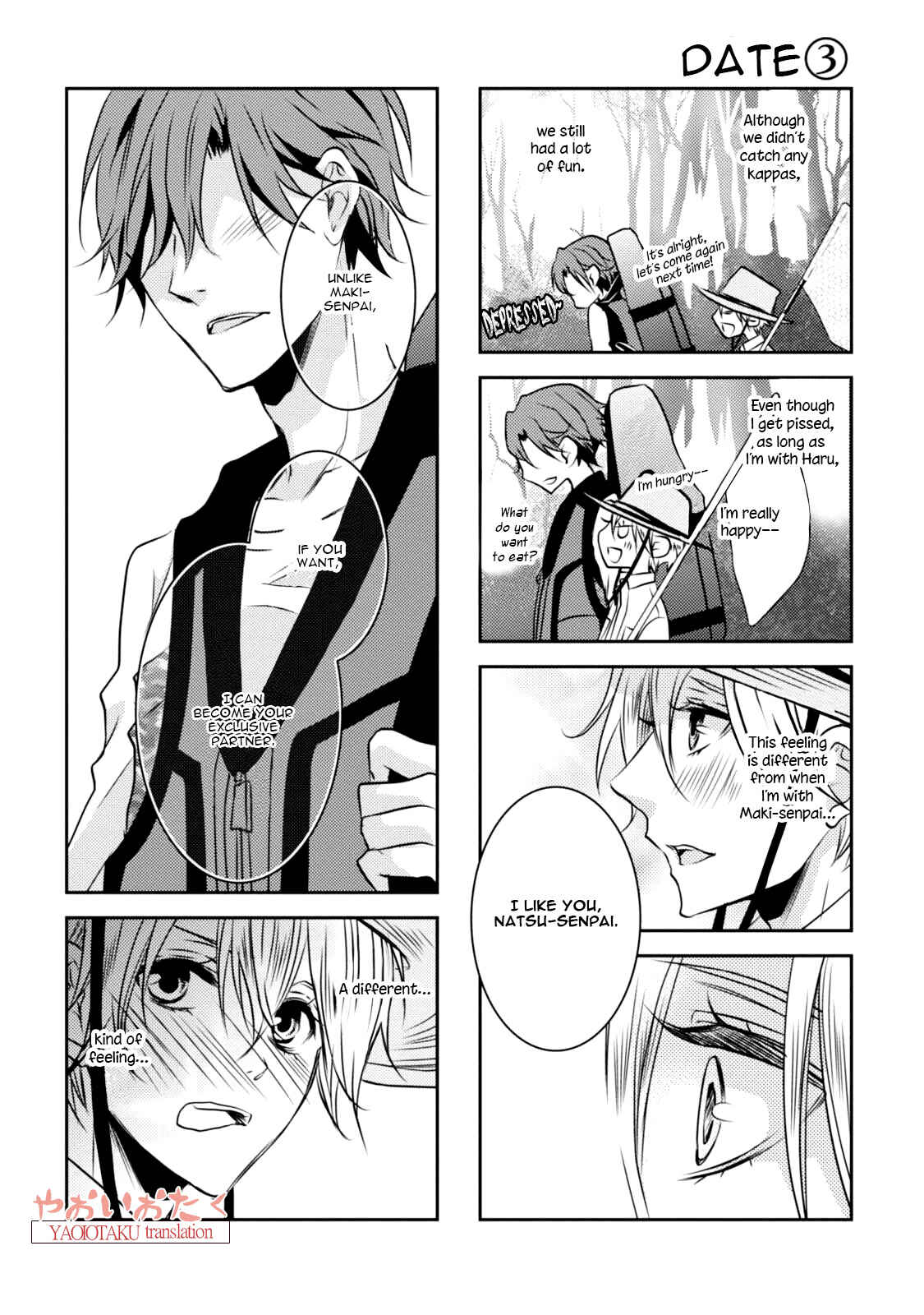 Page 23 Chapter 4.5 Zero Kyori