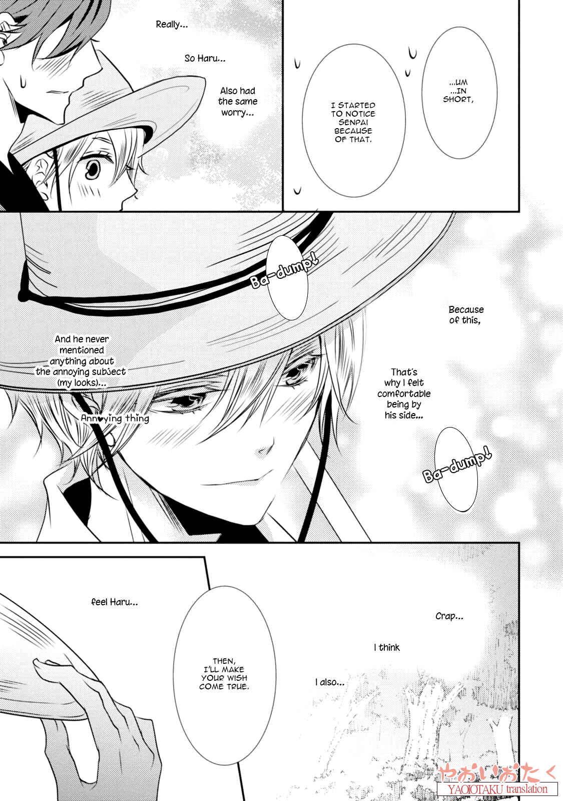 Page 27 Chapter 4.5 Zero Kyori