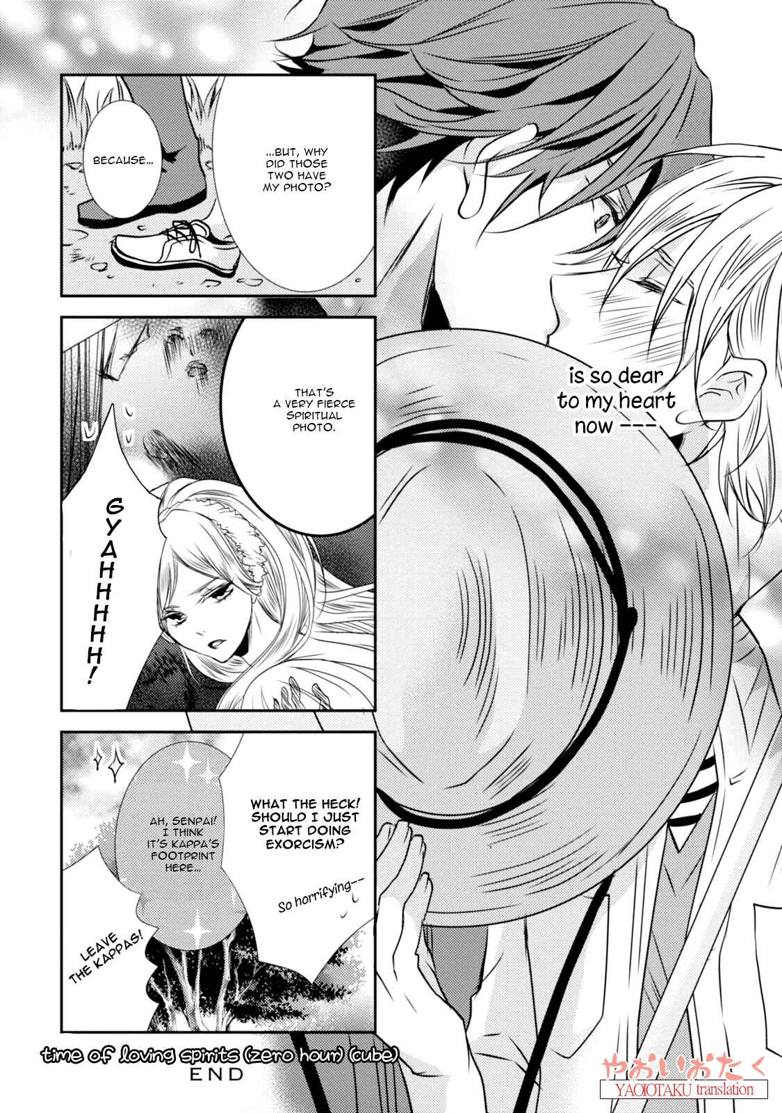 Page 28 Chapter 4.5 Zero Kyori