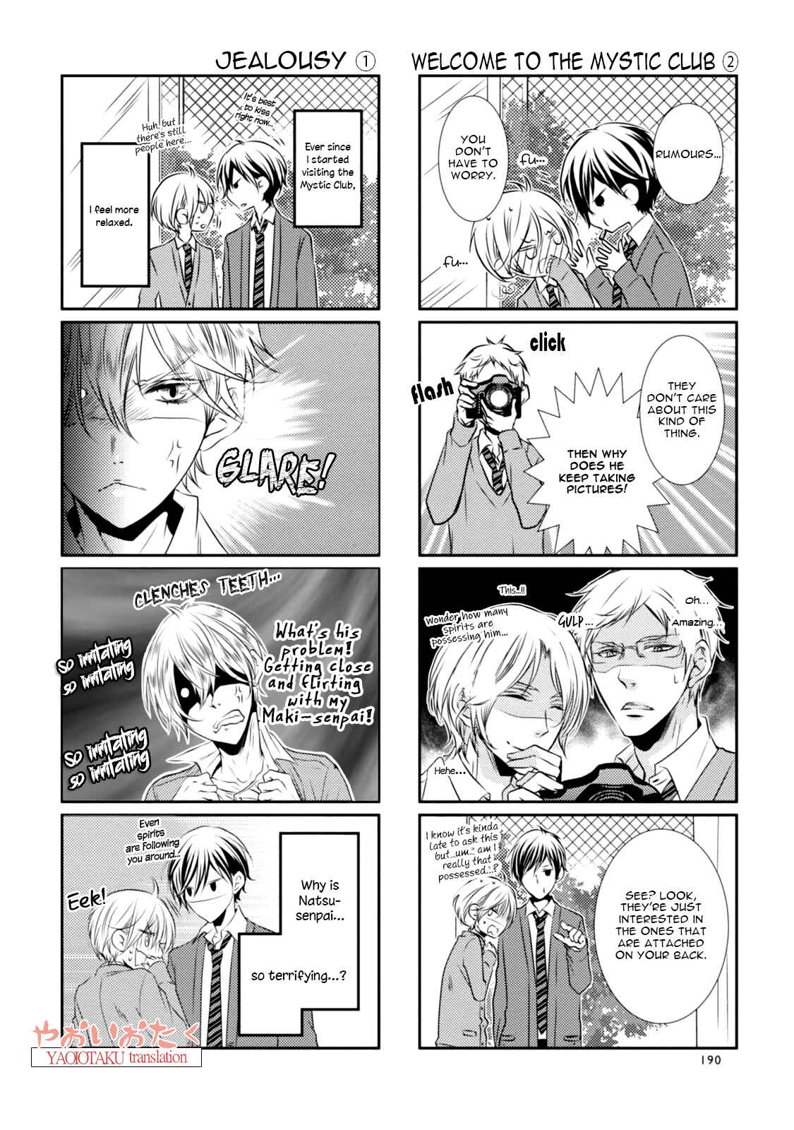Page 30 Chapter 4.5 Zero Kyori