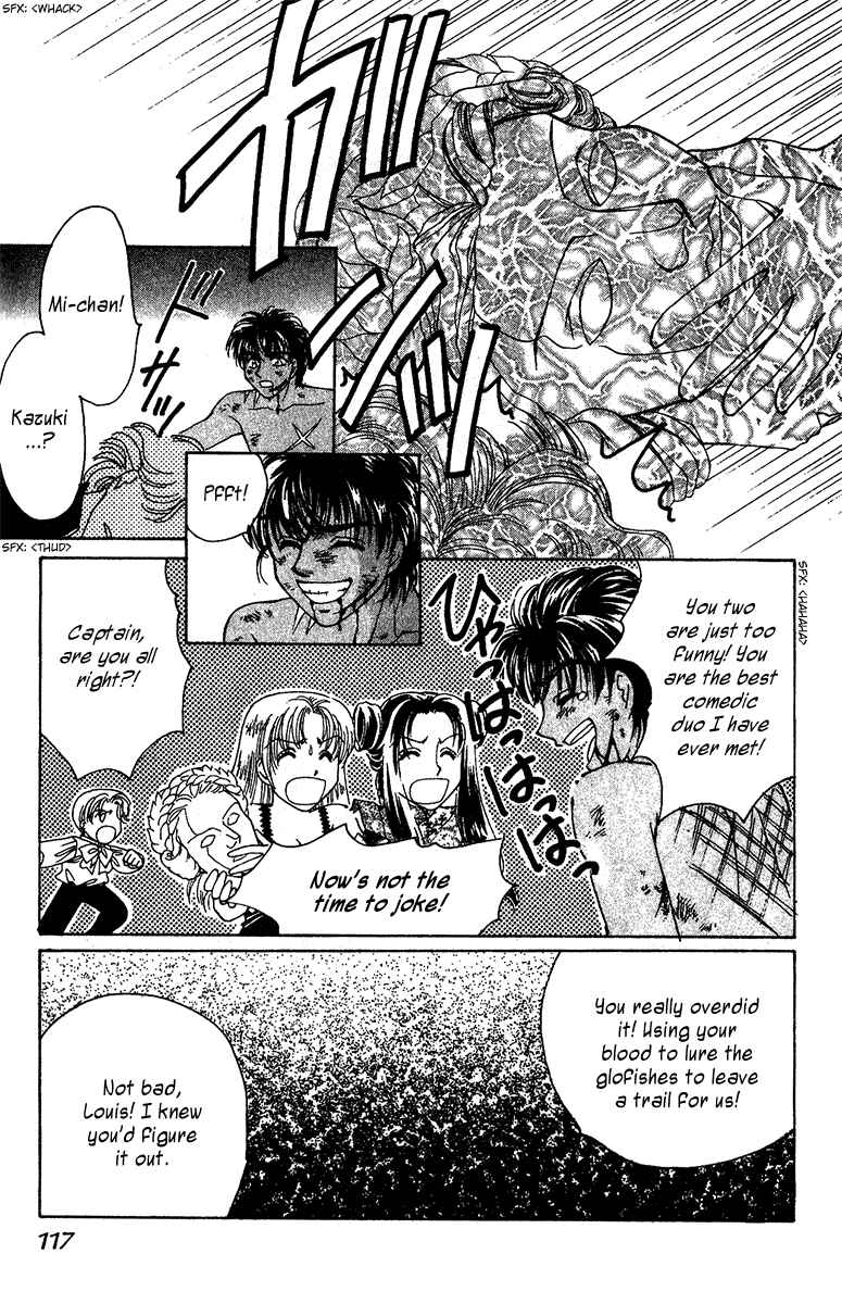 Page 39 Chapter 3 King of Viking