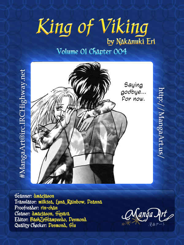 Page 1 Chapter 4 King of Viking
