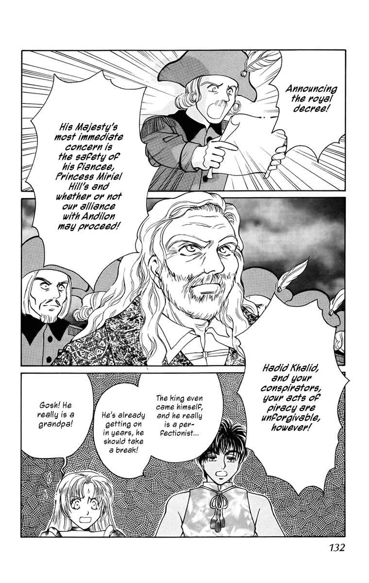 Page 14 Chapter 4 King of Viking