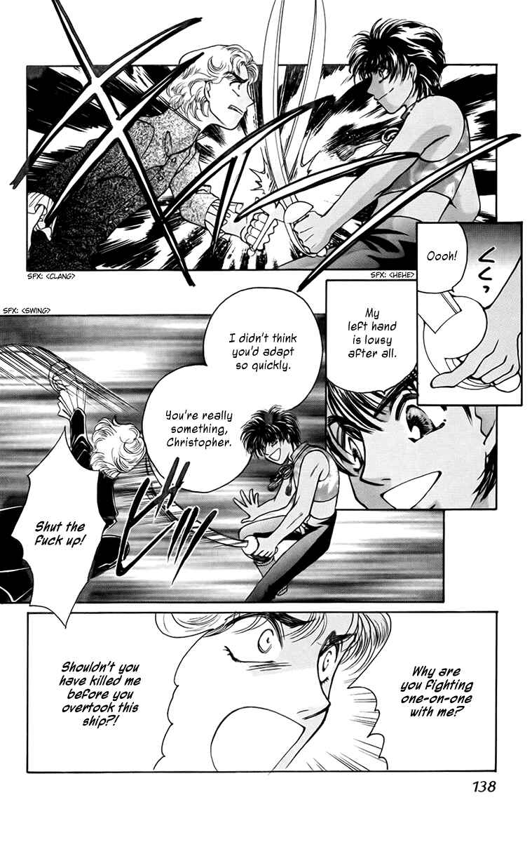Page 20 Chapter 4 King of Viking
