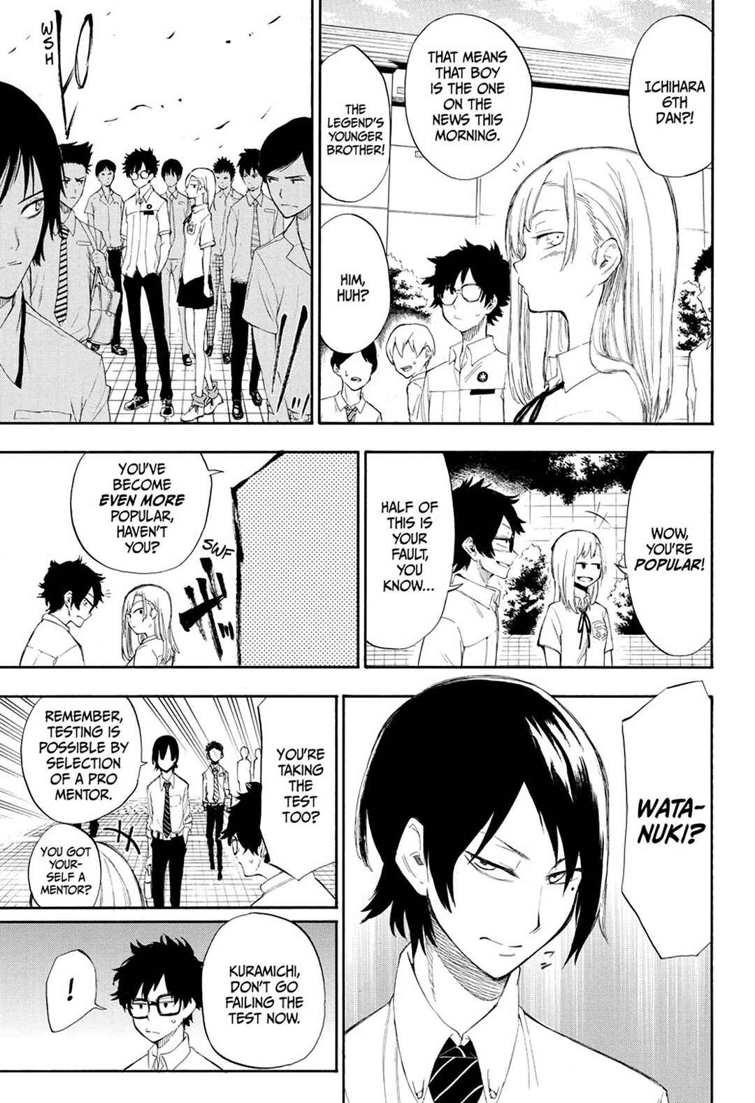 Page 10 Chapter 2 Momiji no Kisetsu (2018)