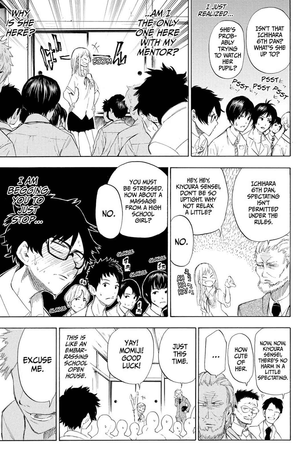 Page 14 Chapter 2 Momiji no Kisetsu (2018)