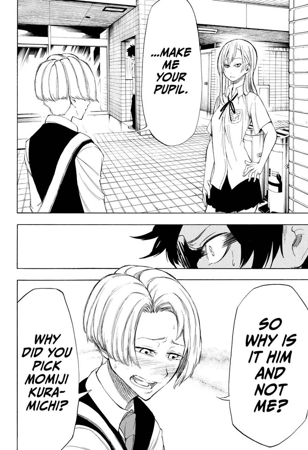 Page 21 Chapter 3 Momiji no Kisetsu (2018)