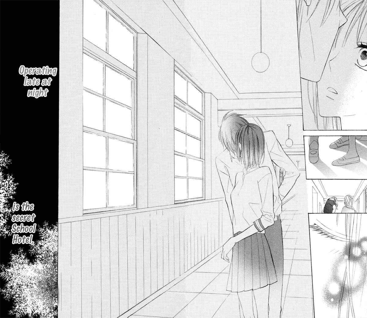 Page 48 Chapter 7 Gakkou Hotel