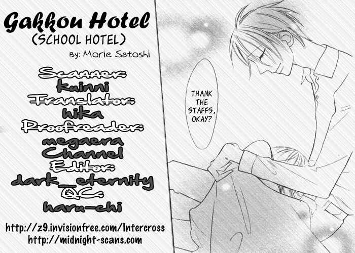 Page 52 Chapter 7 Gakkou Hotel
